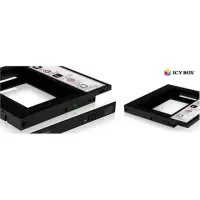 Raidsonic ICY BOX Adapter for 2.5" HDD/SSD Notebook extension 2.5", SATA