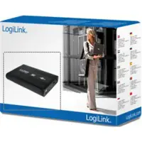 Logilink 3.5" SATA Enclosure 3.5", SATA, USB 2.0 – pilt 3