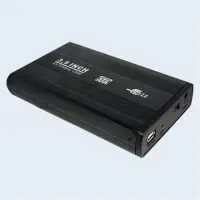 Logilink 3.5" SATA Enclosure 3.5", SATA, USB 2.0 – pilt 4