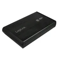 LogiLink UA0107 kõvakettaboks Must 3.5" – pilt 6
