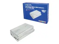 Logilink | UA0107A | SATA | USB 3.0 | 3.5"