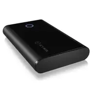 Raidsonic ICY BOX External enclosure for 3.5" SATA HDDs with USB 3.0 interface and UASP Support SATA, 3.5", USB 3.0