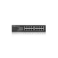 ZYXEL GS1100-16 16 port Gigabit UnmanSwc – pilt 4