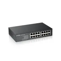 ZYXEL GS1100-16 16 port Gigabit UnmanSwc – pilt 10
