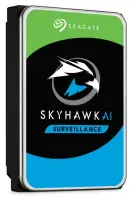 Seagate SkyHawk AI sisemine kõvaketas 8 TB 7200 RPM 256 MB 3.5" Jada ATA III
