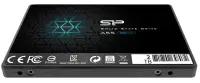 Silicon Power | Ace | A55 | 2000 GB | SSD form factor 2.5" | Solid-state drive interface SATA III | Read speed 500 MB/s | Write speed 450 MB/s