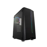 FSP CMT151 arvutikorpus Must – pilt 8