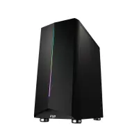 FSP CMT151 arvutikorpus Must – pilt 10