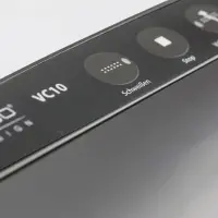 Caso | Vacuum sealer | VC 10 PlusEdition | Power 110 W | Temperature control | Black/Silver – pilt 4