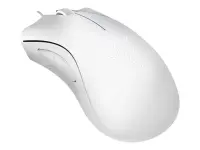 Razer | Gaming Mouse | DeathAdder Essential Ergonomic | Optical mouse | Wired | White – pilt 6