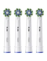 Oral-B | Toothbrush Heads | Cross Action Pro | Heads | For adults | Number of brush heads included 4 | Number of teeth brushing modes Does not apply – pilt 3
