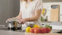 TEFAL | Duetto+ Stewpots set, 7 pcs | G719S734 | Stainless steel | Dishwasher proof | Lid included | Stainless steel
