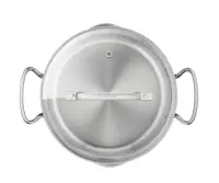 TEFAL | Duetto+ Stewpots set, 7 pcs | G719S734 | Stainless steel | Dishwasher proof | Lid included | Stainless steel – pilt 16