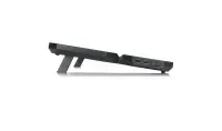 Deepcool | Multicore x6 | Notebook cooler up to 15.6" | 380X295X24mm mm | 900g g | Black – pilt 20