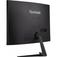 LCD Monitor|VIEWSONIC|VX2718-2KPC-MHD|27"|Gaming/Curved|Panel VA|2560x1440|16:9|165Hz|Matte|1 ms|Speakers|Tilt|Colour Black|VX2718-2KPC-MHD