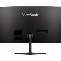 LCD Monitor|VIEWSONIC|VX2718-2KPC-MHD|27"|Gaming/Curved|Panel VA|2560x1440|16:9|165Hz|Matte|1 ms|Speakers|Tilt|Colour Black|VX2718-2KPC-MHD – pilt 4