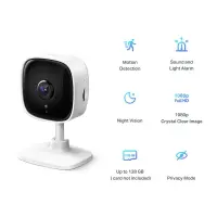 TP-Link Tapo C110 Kuup IP süsteemiga turvakaamera Hoonesisene 1920 x 1080 pikslit Laud – pilt 3