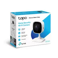 TP-Link Tapo C110 Kuup IP süsteemiga turvakaamera Hoonesisene 1920 x 1080 pikslit Laud – pilt 6