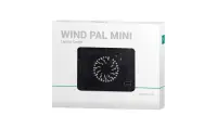 Deepcool | Wind Pal Mini | Notebook cooler up to 15.6" | 340X250X25mm mm | 575g g – pilt 4
