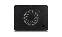 Deepcool | Wind Pal Mini | Notebook cooler up to 15.6" | 340X250X25mm mm | 575g g – pilt 6