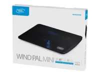 Deepcool | Wind Pal Mini | Notebook cooler up to 15.6" | 340X250X25mm mm | 575g g – pilt 27