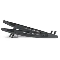 deepcool Notebook cooler WindPal , for up to 17" nb, 2x140 mm fan, USB 2.0 HUB x4 deepcool