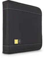 Case Logic CDW-16 Rahakotiümbris 16 ketast Must