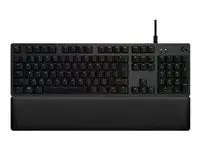 LOGI G513 Carbon GX Red (PAN)