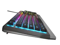 Genesis | Rhod 300 RGB | Gaming keyboard | Wired | RGB LED light | US – pilt 5