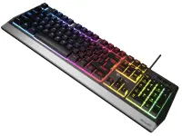 Genesis | Rhod 300 RGB | Gaming keyboard | Wired | RGB LED light | US – pilt 18