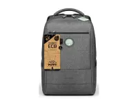 PORT DESIGNS | Laptop Backpack | YOSEMITE Eco XL | Backpack | Shoulder strap | Grey – pilt 2