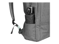 PORT DESIGNS | Laptop Backpack | YOSEMITE Eco XL | Backpack | Shoulder strap | Grey – pilt 6