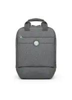 PORT DESIGNS | YOSEMITE Eco | Laptop Backpack | Backpack | Grey | Shoulder strap