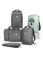 PORT DESIGNS | Laptop Backpack | YOSEMITE Eco | Backpack | Shoulder strap | Grey – pilt 5