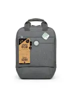 PORT DESIGNS | Laptop Backpack | YOSEMITE Eco | Backpack | Shoulder strap | Grey – pilt 7