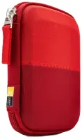 Case Logic HDC-11 Burgundy Varrukaümbris Polüester Punane