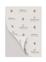 Fellowes | Laminating Pouch PREMIUM | A4 | Clear | Enhance 80 Micron thickness, 216x303 mm - A4, 100 pcs; Unique directional arrow quality mark disappears when laminated.