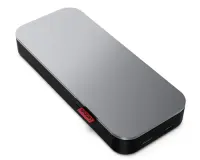 Lenovo Go Liitiumioon (Li-Ion) 20000 mAh Must, Hall