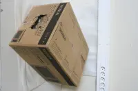 SALE OUT. Winia Microwave oven KOR-664BBW Free standing, 700 W, Stainless steel/Black, DAMAGED PACKAGING