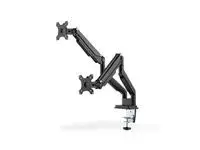 DIGITUS Dual Gas Spring Monitor Mount