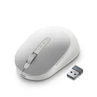 DELL MS7421W hiir Kontor Mõlemakäeline RF juhtmeta ühendus + Bluetooth Optiline 1600 DPI – pilt 10