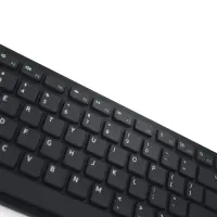 Dell | Pro Keyboard and Mouse | KM5221W | Keyboard and Mouse Set | Wireless | Batteries included | Wireless connection | US | Black – pilt 3