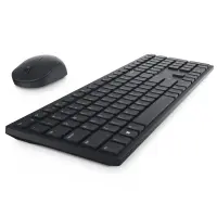 Dell | Pro Keyboard and Mouse | KM5221W | Keyboard and Mouse Set | Wireless | Batteries included | Wireless connection | US | Black – pilt 23