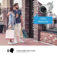 EZVIZ IP Camera CS-C3W-A0-3H2WFL 4mm, IP67, H.265 / H.264, MicroSD, max. 256 GB – pilt 8