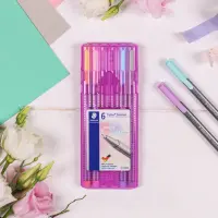 Tindipliiatsid Staedtler, pastell, 6tk – pilt 5