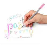 Tindipliiatsid Staedtler, pastell, 6tk – pilt 9