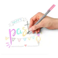 Tindipliiatsid Staedtler, pastell, 6tk – pilt 14