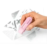 Kustutuskumm Staedtler, plastik korpusega – pilt 3