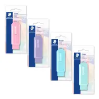 Kustutuskumm Staedtler, plastik korpusega – pilt 5
