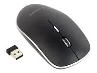 GEMBIRD Silent wireless optical mouse
